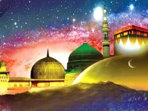 معراج رسولﷺ ایک عظیم معجزہ ہے‎