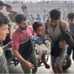 غزہ: امداد کے متلاشی افراد پر حملے ، 64 فلسطینی شہید