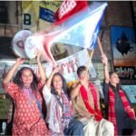 جے این یو طلبہ یونین کے انتخابات میں بایاں محاذ کی تنظیموں کے امیدوار صدر سمیت چاروں عہدوں پر قابض