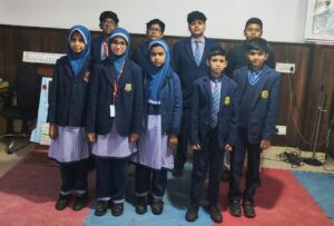 سر سید مشن اسکول کی2025–26 میں نمایاں کامیابی اسکول کے طلباءکا قو می سطح پر شاندار کارکردگی کا مظاہرہ