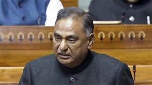 ڈی این ڈی سے مٹھا پور تک دہلی-ممبئی ایکسپریس وے کا معاملہ پارلیمنٹ میں