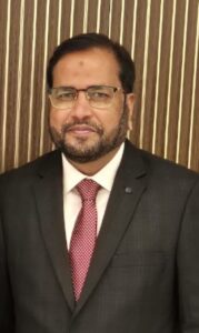 ڈاکٹر سید ذیشان حیدر کوعلم معاشیات کے موضوع پر پی ایچ ڈی کی ڈگری تفویض