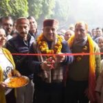 دہلی اسمبلی اسپیکروجیندر گپتا نے روہنی حلقہ میں کئی ترقیاتی پروجیکٹوں کا افتتاح اور سنگ بنیاد رکھا