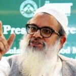 نتیش کمار کے عمل پر جمعیت علماءہند کا شدید ردعمل