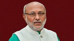 اے آئی معاشرے کی ترقی کے طریقے کو بدل رہی ہے: سی پی رادھا کرشنن