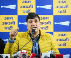 اے کیو آئی کے بعد بھاجپا سرکار اب یمنا کا ڈیٹا بھی چھپا رہی ہے