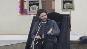 اللہ نے ایمان کو شرک سے طہارت کےلئے اور نماز کو تکبر سے محفوظ رکھنے کےلئے واجب کیا ہے