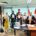 اسٹینڈنگ کمیٹی میں بی جے پی کا پیش کردہ بجٹ محض کاغذی اور خالی ہے :آپ  2024-25 کے بجٹ کے باوجود اسکالرشپ کے اخراجات صفر رہے