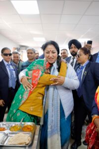 وزیر اعلیٰ نے اتم نگر میں اٹل گارڈن کا سنگ بنیاد رکھا