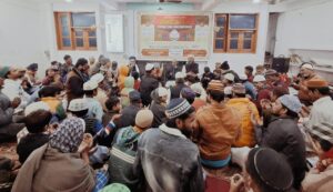 سلطان الہند خواجہ غریب نواز حضرت معین الدین چشتی اجمیری کے مشن کو زندہ رکھیں