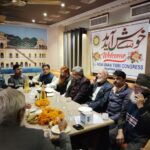 آل انڈیا یونانی طبی کانگریس راجستھان کی تشکیل نو کا اعلان