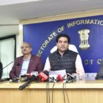 میجر دھیان چند اسٹیڈیم میں 2 سے 4 جنوری تک تین روزہ ’دہلی شبدوتسو‘کا انعقاد کیا جائے گا