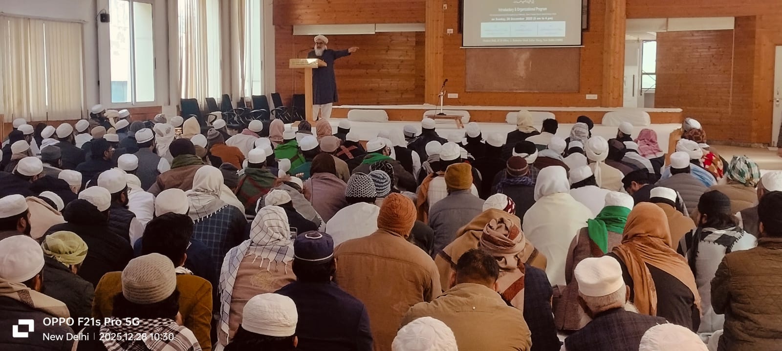 نئی نسل کے ایمان کا تحفظ وقت کا اولین تقاضہ: مولانا محمود اسعد مدنی