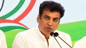 پارلیمنٹ میں سرکارکا بیان لاکھوں لوگوں کی صحت کیلئے مکمل طور پر غیر حساس:دیوندر یادو