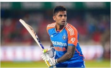 شبھمن گل اور ہاردک پانڈیا پوری طرح فِٹ اور صحت مند ہیں: سوریہ کمار یادو