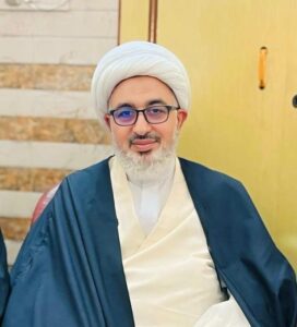 ماں کا گزرنا انتہائی مو جب ر نج و الم ہے :آقائی عبد المجید حکیم الہی