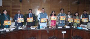 نئی دہلی میونسپل کونسل کا بجٹ کونسل علاقے کی ترقی کی عکاسی کرتا ہے:کیشو چندرا