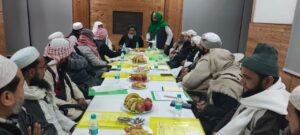 مولانا قاسم نوری کی صدارت میں جمعیت علماءصوبہ دہلی کی مجلس عاملہ کا اجلاس منعقد