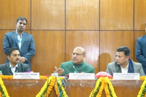 دہلی اسمبلی اسپیکر نے پنجاب پولیس کی کارروائیوں پر سوالات اٹھائے