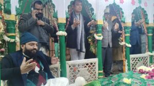 حضرت شیخ ابوبکر طوسی حیدری قلندری المعروف مٹکا پیر رحمتہ اللہ علیہ کا 808 واں عرس اختتام پذیر