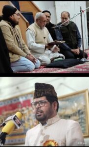 یادِ موت: حصولِ جوارِ معصومین کا آسان اور بہترین راستہ : مولانا قنبر نقوی