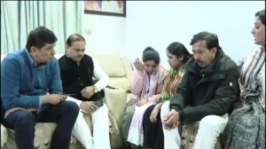 عام آدمی پارٹی کی لیڈر رچنا یادو کے قاتل فرار،خاندان دہشت میں