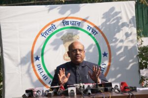 دہلی اسمبلی سیکرٹریٹ کا ایف ایس ایل پنجاب کے ڈائریکٹر کو نوٹس