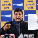 آیوشمان آروگیہ مندر کے نام پر دہلی والوں کے ساتھ دھوکہ کرہی ہے بی جے پی سرکار