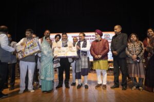 پردھان منتری اجوالا یوجنا سے فائدہ اٹھانے والوں کے اعزاز میں تقریب کا انعقاد