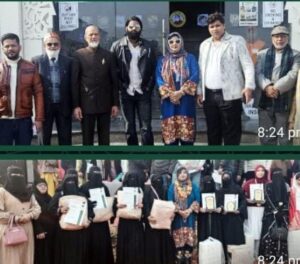 اردو تعلیم کو گھر گھر پہنچانا وقت کی ضرورت ہے:مقررین