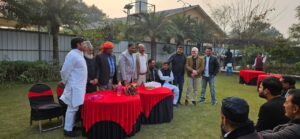 دہلی اور این سی آر کے مسلم راجپوت اور مسلم تیاگی سماج کا سالانہ اجلاس منعقد