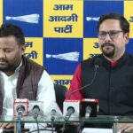 چار انجن والی بی جے پی سرکار نے دہلی کو بنا دیا ہے مجرموں کی راجدھانی