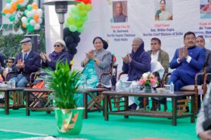 کھیل کا میدان نظم و ضبط اور ٹیم ورک کی پہلی درس گاہ ہے: وزیر اعلیٰ