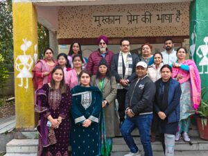 ایم سی ڈی ا سکول کے بچے تعلیمی میدان میں نمایاںکارکردگی کا مظاہرہ کر رہے ہیں:میئر