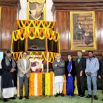 ارکان پارلیمنٹ کا نیتا جی سبھاس چندر بوس کوخراج عقیدت