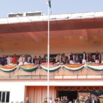 وزیر اعلیٰ نے اپنا 11 مہینے کا رپورٹ کارڈ پیش اور ترقی یافتہ دہلی کےلئے اپنا ’گرین وزن‘پیش کیا