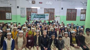 رابطہ مدارس اسلامیہ عربیہ دارالعلوم دیوبند صوبہ دہلی کے امتحانات جاری