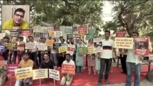 کسی بھی پرائیویٹ اسکول نے بڑھی ہوئی فیس واپس نہیں کی ،بی جے سرکار ہوئی بے نقاب:آپ