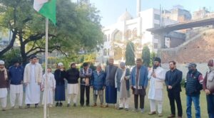 آئین کی پاسداری اور ملک کی تعمیر وترقی کے لیے جدوجہد سبکا فریضہ ہے: مولانااصغر علی امام مہدی