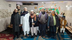 مدرسہ ترتیل القرآن میں یومِ جمہوریہ کے موقع پر پروقار تقریب کا انعقاد