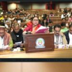 دہلی میونسپل کارپوریشن کا پہلا سرپلس بجٹ ایوان میں پیش`