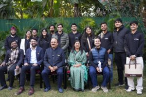 اقتدار سے خدمت تک: ‘یوتھ فار گورننس’ کا کیا گیا آغاز