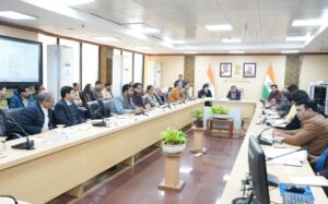 یمناپر ایریا ڈیولپمنٹ بورڈ میٹنگ میں 728 کروڑ کے پروجیکٹس منظور:وزیر اعلیٰ