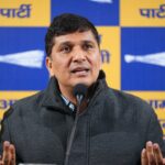 وزیر اعلیٰ کے کہنے پر دہلی دیہات پہنچا ہے