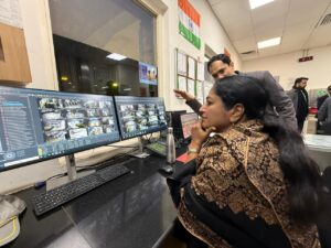 میٹرو کے تمام 143 ایلیویٹڈ اسٹیشنوں پر آلودگی پر قابو پانے کانظام نافذ