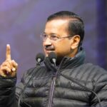 ملک کی راجدھانی میں لوگوں کی سلامتی اللہ کے بھروسے چھوڑ دی گئی ہے :کجریوال