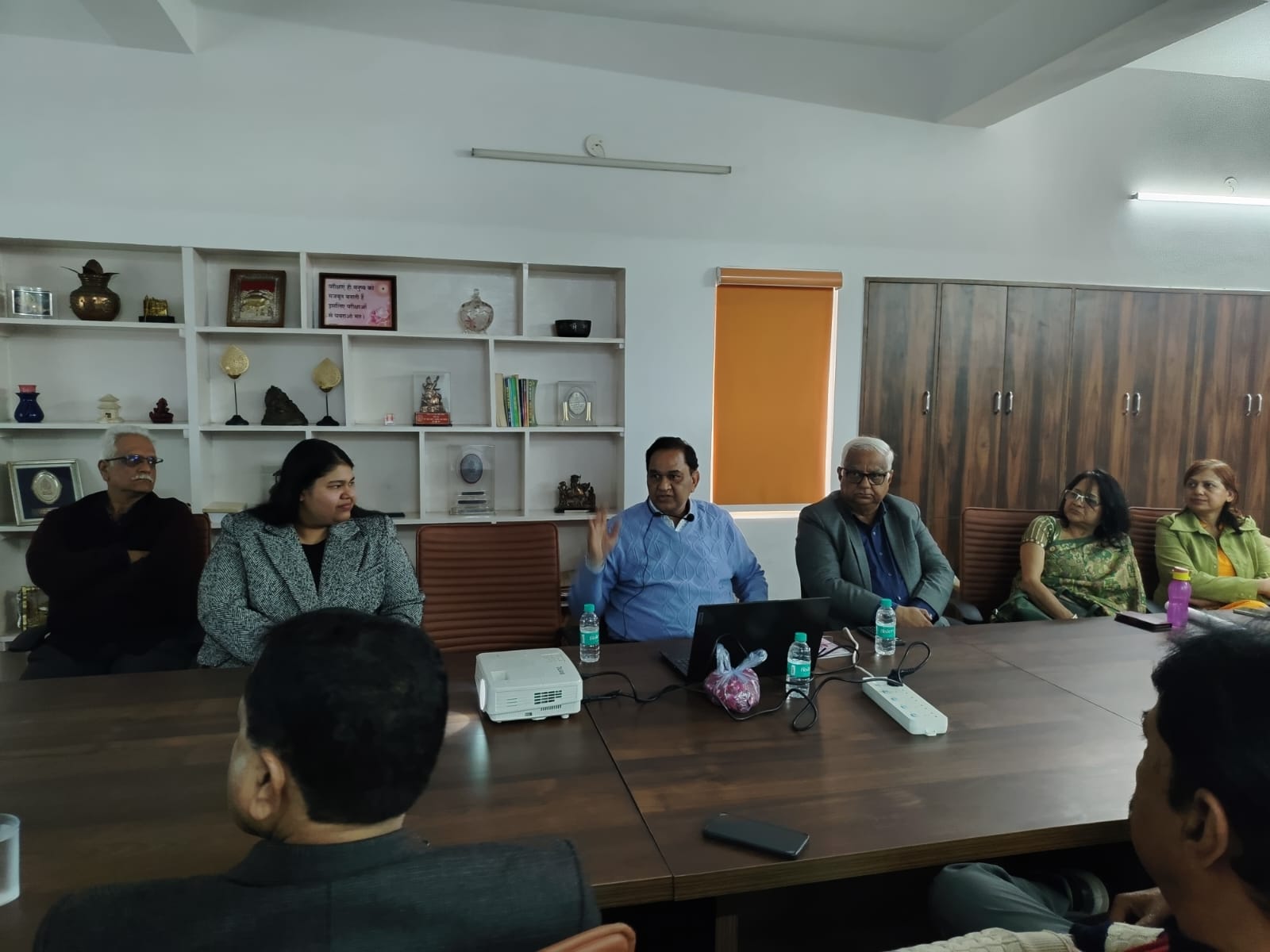 بینکنگ فراڈ کئی طریقوں سے ہو رہے ہیں:اشونی رانا