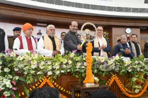 بہار کی جمہوری روایت نے ہندوستان کے پارلیمانی نظام کو نظریاتی بنیاد فراہم کی ہے: لوک سبھا اسپیکر