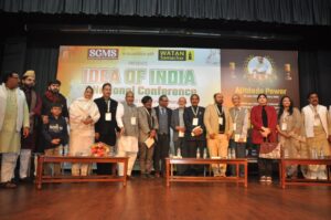 انڈیا اسلامک کلچرل سینٹر میں آئیڈیا آف انڈیا کے موضوع پر قومی کانفرنس کا انعقاد
