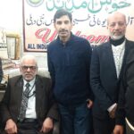 ’یونانی میڈیسن ڈے ‘ہماری بیداری کا ذریعہ ثابت ہو: پروفیسر مشتاق احمد